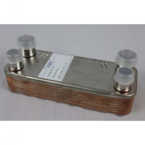 Intercooler (Barcode # 8011376712) Silver