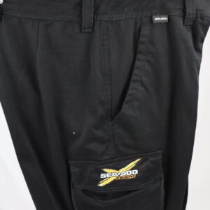 Mens Casual Shorts Black