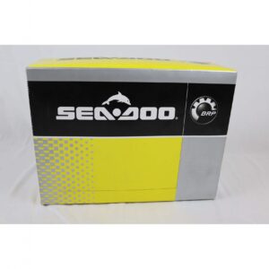 Seadoo Cover - GTI, GTS & GTI Wake 2011-16 Black - Grey