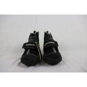 Sea Doo X-Team Race Boot Black
