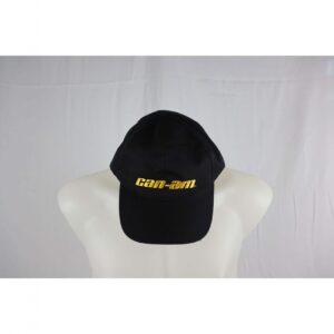 Can-Am Caps Black