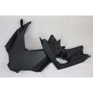 Front Trunk Assembly Black