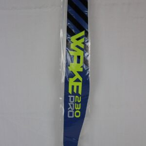 Identification Decal Left Blue & Green